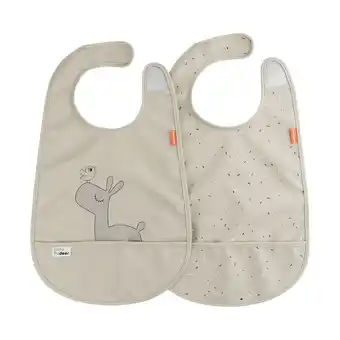 Babypark Done by deer deer lalee slab sand 2 stuks aanbieding