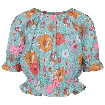 Kixx Online Persival meisjes blouse aanbieding