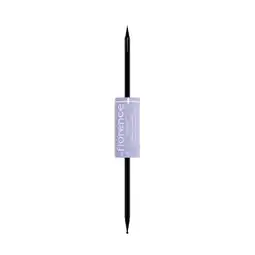 Douglas Florence by mills on tha mark dual sided liquid eyeliner aanbieding