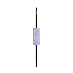 Douglas Florence by mills on tha mark dual sided liquid eyeliner aanbieding