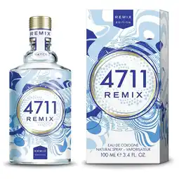 Douglas 4711 remix cologne sparkling island aanbieding