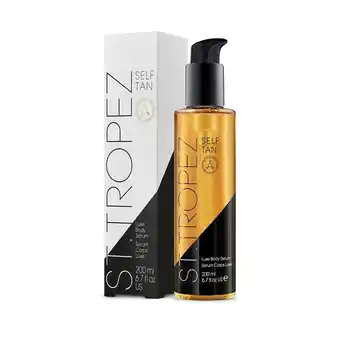 Douglas St.tropez self tan luxe body serum aanbieding