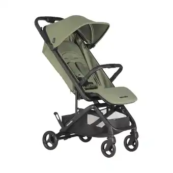 Babypark Easywalker miley 2 buggy sage green aanbieding