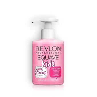 Douglas Revlon professional equave kids princess look shampoo aanbieding