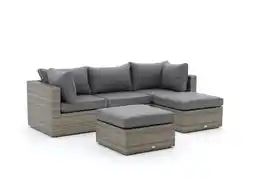 Kees Smit Forza barolo chaise longue loungeset 5-delig aanbieding