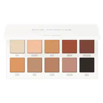 Douglas Kylie cosmetics pressed powder palette - the classic matte palette aanbieding