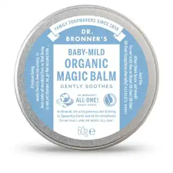 Douglas Dr. bronner's bodybalm baby mild aanbieding