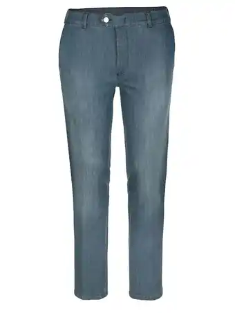 Klingel Jeans in straight fit-model boston park blue stone aanbieding