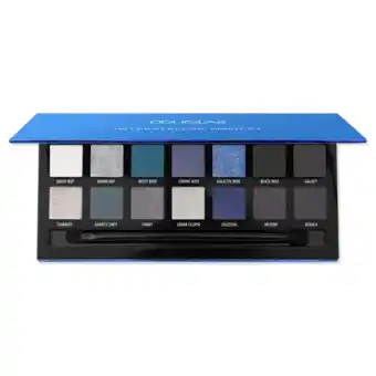 Douglas Douglas collection make-up interstellar smokey eyeshadow palette aanbieding