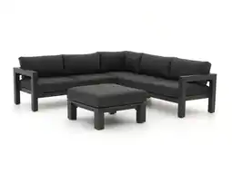 Kees Smit Bellagio campazzo hoek loungeset 4-delig aanbieding