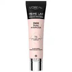 Douglas L’oréal paris prime lab 24h pore minimizer primer aanbieding