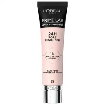 Douglas L’oréal paris prime lab 24h pore minimizer primer aanbieding