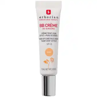 Douglas Erborian bb crème aanbieding