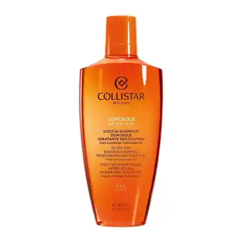 Douglas Collistar aftersun shower shampoo aanbieding