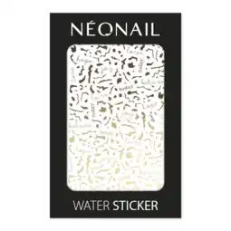 Douglas Neonail wedding water stickers aanbieding