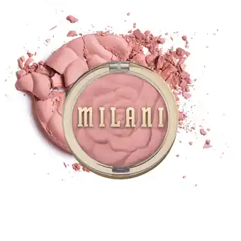 Douglas Milani rose powder blush aanbieding