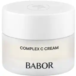 Douglas Babor skinovage complex c cream aanbieding