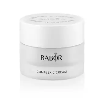 Douglas Babor skinovage complex c cream aanbieding