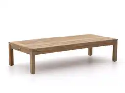 Kees Smit Rough batang lounge tuintafel 150x65x35cm aanbieding