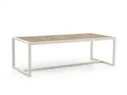 Kees Smit Bellagio cadora dining tuintafel 240x100x75cm aanbieding