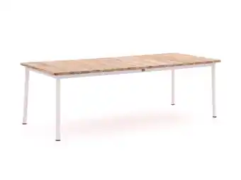 Kees Smit Apple bee milou dining tuintafel 240x100x76cm aanbieding