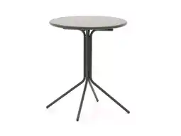 Kees Smit Forza aziano klaptafel ø 60cm (h:70cm) aanbieding