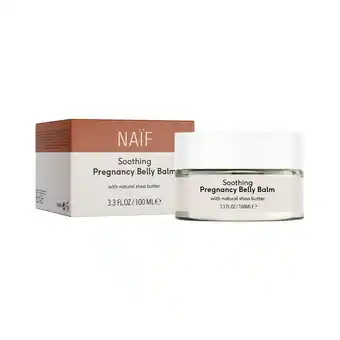 Douglas Naif soothing belly balm aanbieding