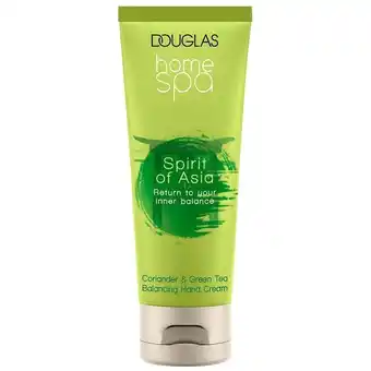 Douglas Douglas collection home spa spirit of asia hand cream aanbieding