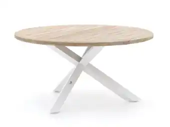 Kees Smit Bellagio merate dining tuintafel ø 150cm aanbieding