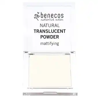 Douglas Benecos natural translucent mission invisible aanbieding