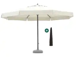 Kees Smit Shadowline jamaica parasol ø 500cm aanbieding