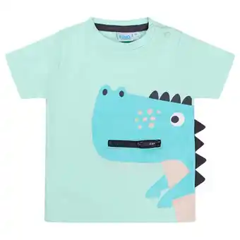 Kixx Online Flinq jongens t-shirt aanbieding