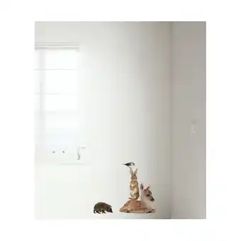 Babypark Kek amsterdam forest friends muursticker set 2 aanbieding