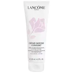 Douglas Lancôme confort crème mousse confort aanbieding