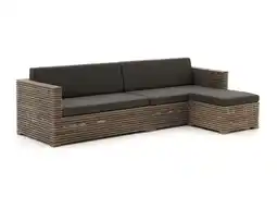 Kees Smit Rough-c chaise longue loungeset 3-delig aanbieding