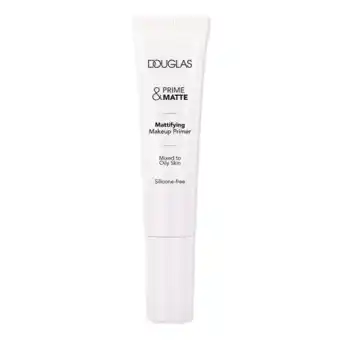 Douglas Douglas collection make-up prime & matte mattifying makeup primer aanbieding