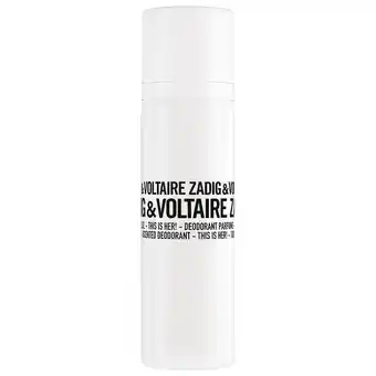 Douglas Zadig&voltaire this is her aanbieding