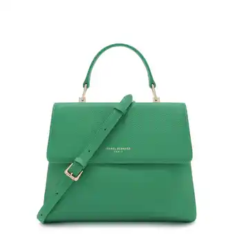 Douglas Isabel bernard isabel bernard femme forte dames crossbody tashandtas leer - groen aanbieding