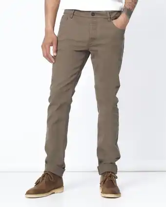 Only for Men J.c. rags jimmy heren 5-pocket aanbieding