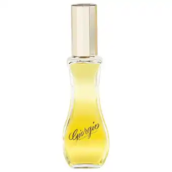 Douglas Giorgio beverly hills yellow eau de toilette aanbieding