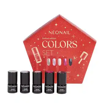 Douglas Neonail colors set aanbieding