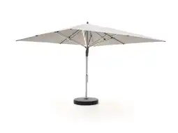 Kees Smit Glatz fortello led parasol 400x400cm aanbieding