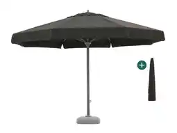 Kees Smit Shadowline java parasol ø 500cm aanbieding