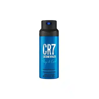 Douglas Cristiano ronaldo cr7 play it cool body spray aanbieding