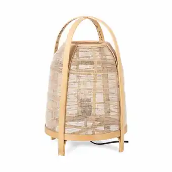 Babypark Kidsdepot maevie lamp naturel aanbieding