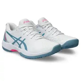 Plutosport Asics solution swift ff padelschoenen dames aanbieding