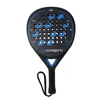 Plutosport Padel guru 400 padelracket aanbieding