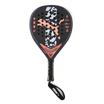 Plutosport Puma solarblink pwr padelracket senior aanbieding