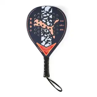 Plutosport Puma solarcourt padelracket senior aanbieding