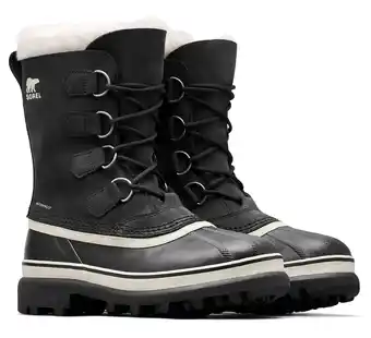 Plutosport Sorel caribou snowboots dames aanbieding